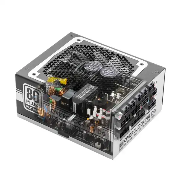 منبع تغذیه استوک کامپیوتر گرین مدل GP1350B-OCDG - Image 3
