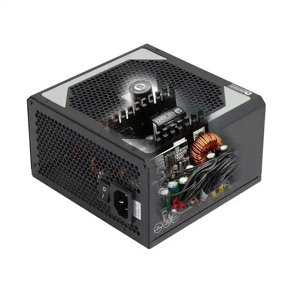 منبع تغذیه استوک کامپیوتر گرین مدل GP580A-EUD - Image 3