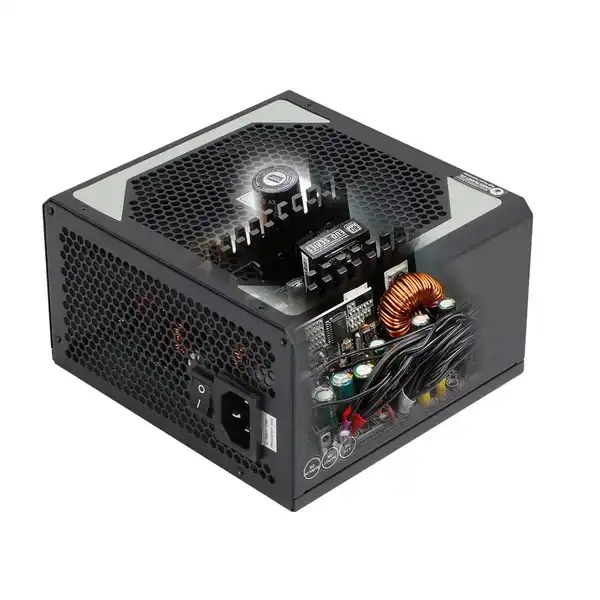 منبع تغذیه استوک کامپیوتر گرین مدل GP580A-EUD - Image 2