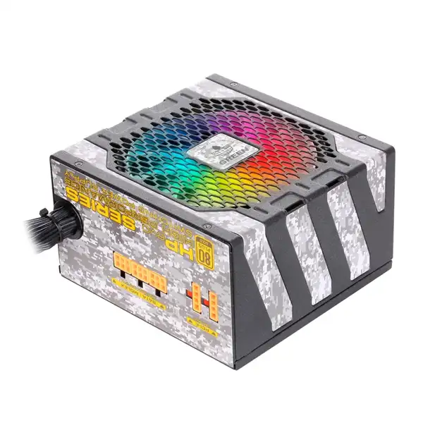 منبع تغذیه استوک گرین مدل GP600B-HP EVO - Image 6