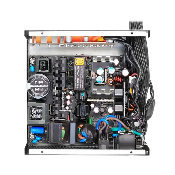 منبع تغذیه استوک گرین مدل GP600B-HP EVO - Image 5
