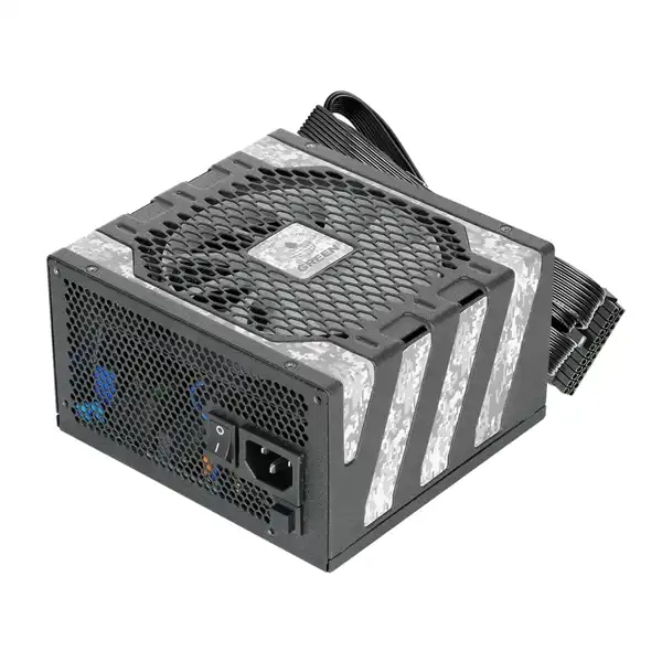 منبع تغذیه استوک گرین مدل GP600B-HP EVO - Image 4