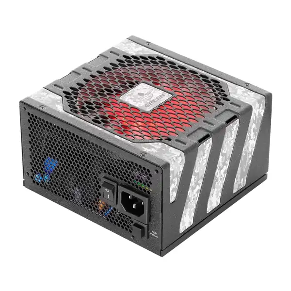 منبع تغذیه استوک گرین مدل GP600B-HP EVO - Image 3