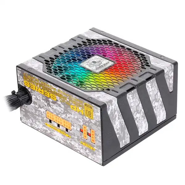 منبع تغذیه استوک گرین مدل GP600B-HP EVO