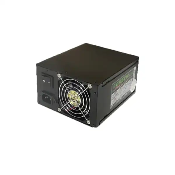 منبع تغذیه استوک گرین مدل GP680B