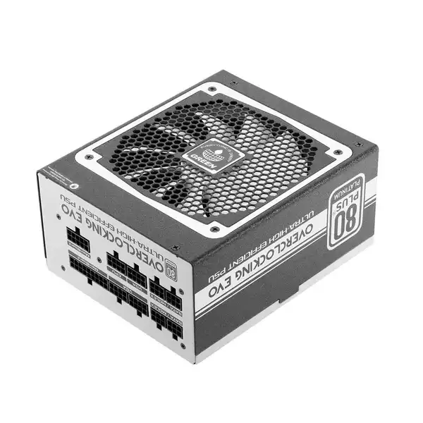 منبع تغذیه استوک ماژولار گرین مدل GP850B-OCPT - Image 2