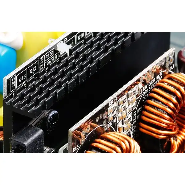 منبع تغذیه استوک ماژولار گرین مدل GP850B-OCPT - Image 5