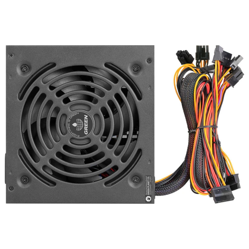 منبع تغذیه استوک کامپیوتر گرین مدل POWER 400W ECO GREEN - Image 5