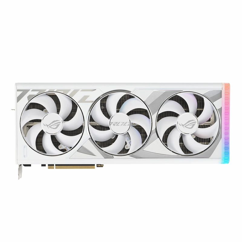کارت گرافیک استوک ایسوس مدل ROG Strix GeForce RTX 4080 16GB GDDR6X White OC Edition