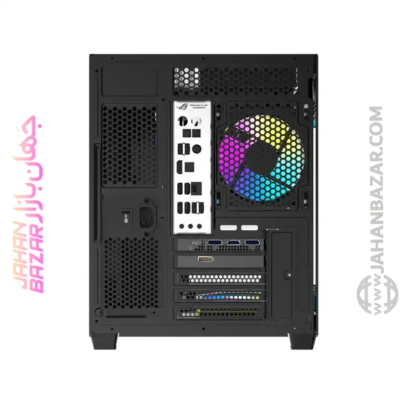 کیس کامپیوتر دارک فلش B275 M-ATX - Image 3