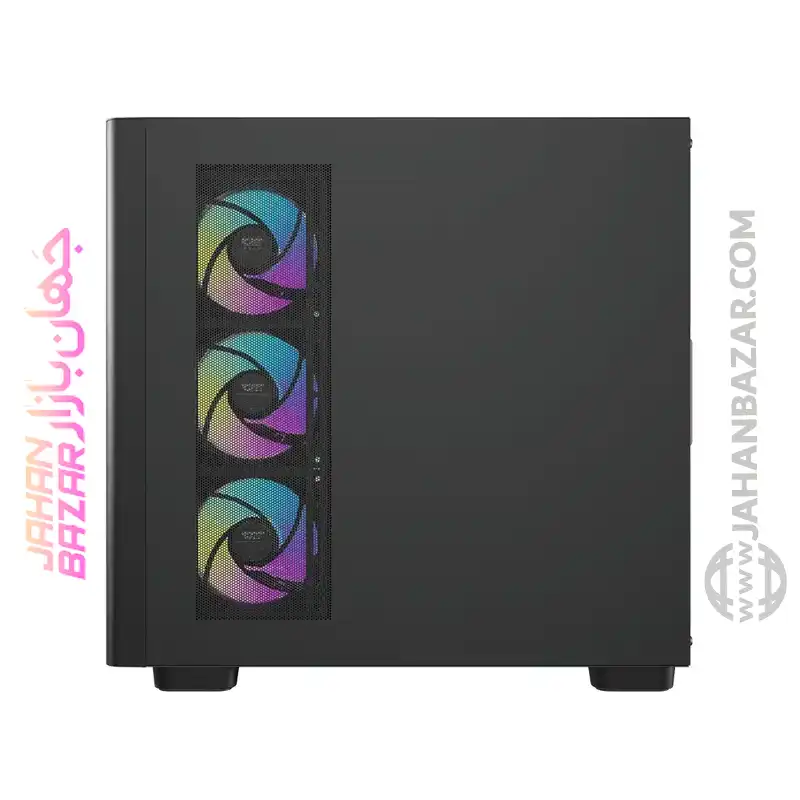 کیس کامپیوتر دارک فلش DS900G ATX - Image 5