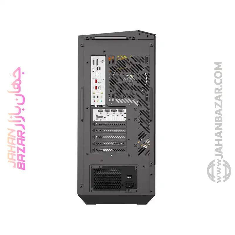 کیس کامپیوتر دارک فلش DY460 ATX - Image 4