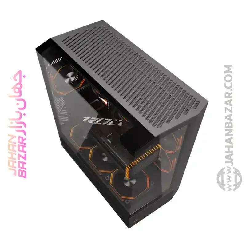 کیس کامپیوتر دارک فلش DY460 ATX - Image 6