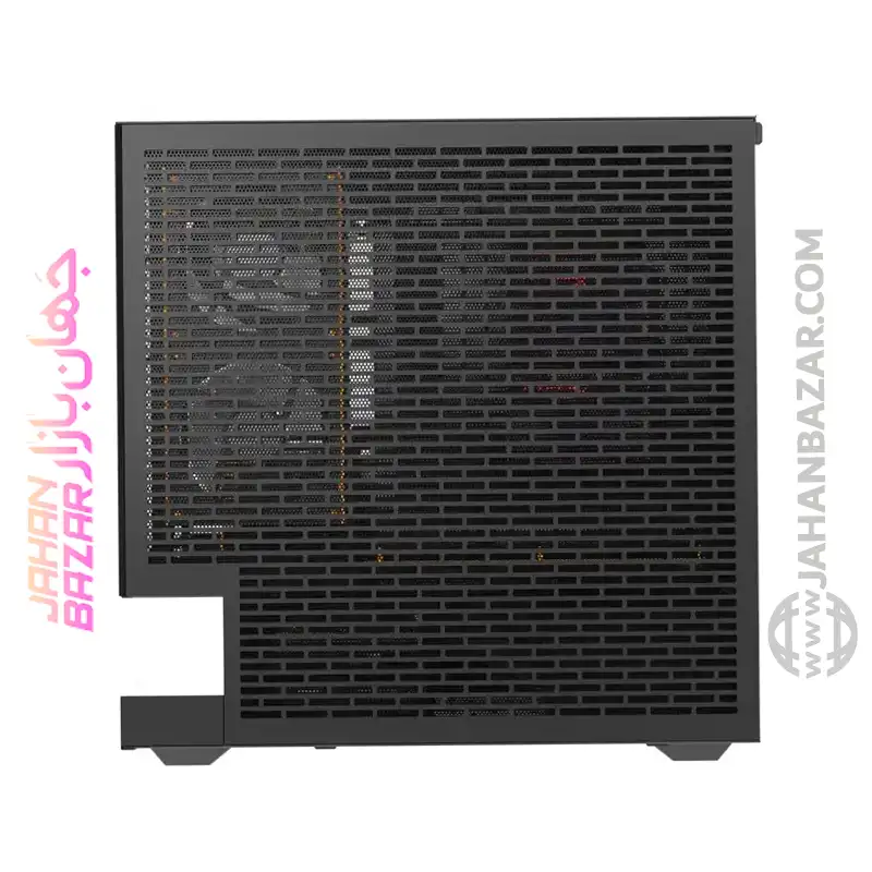 کیس کامپیوتر دارک فلش FLOATRON F1 M-ATX - Image 3
