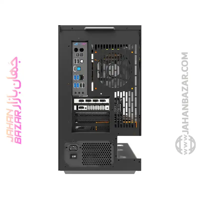 کیس کامپیوتر دارک فلش FLOATRON F1 M-ATX - Image 5
