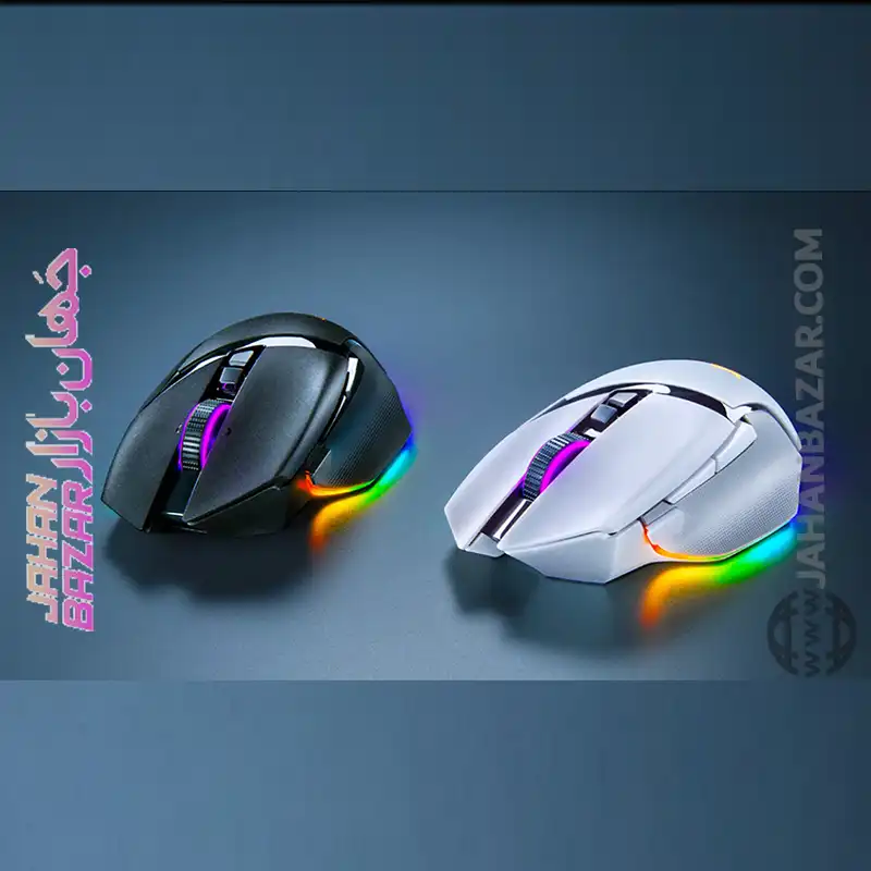 ماوس گیمینگ بی سیم ریزر Razer مدل Basilisk V3 Pro - Image 36
