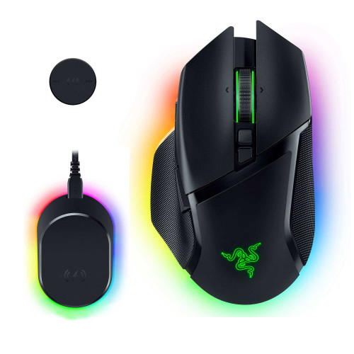 ماوس گیمینگ بی سیم ریزر Razer مدل Basilisk V3 Pro - Image 4
