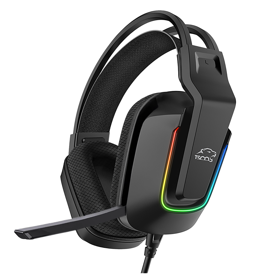 هدست گیمینگ تسکو TSCO مدل GH 5143 Phantomus - Image 6