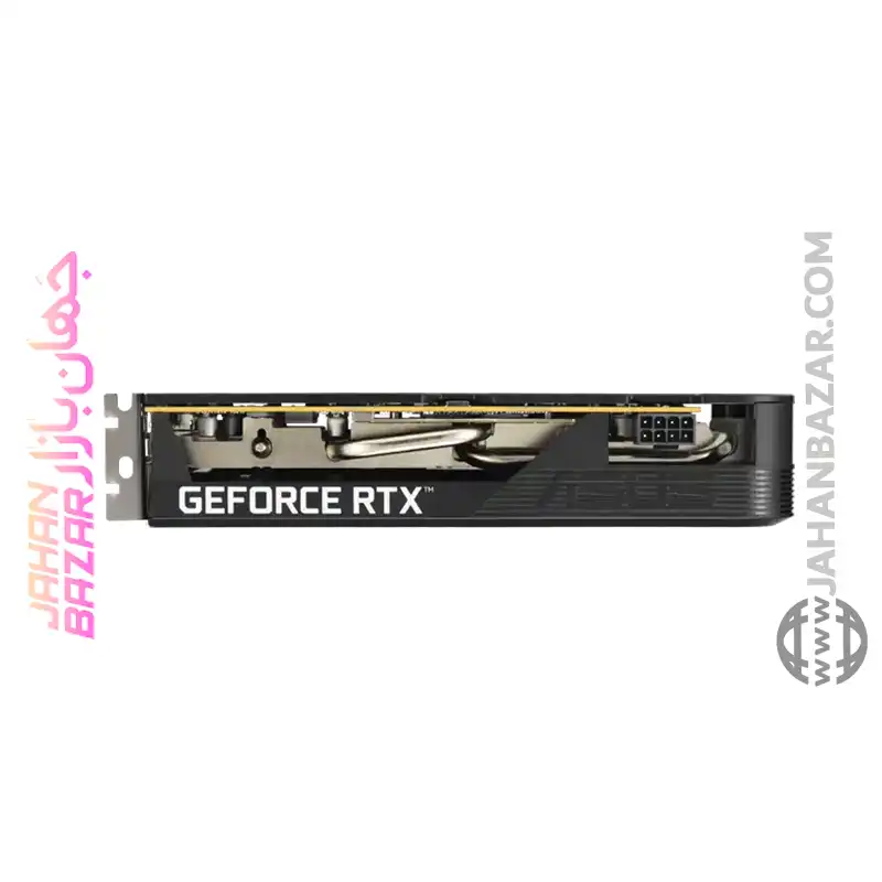 کارت گرافیک ایسوس ASUS مدل Dual RTX 5050 OC 8GB - Image 4
