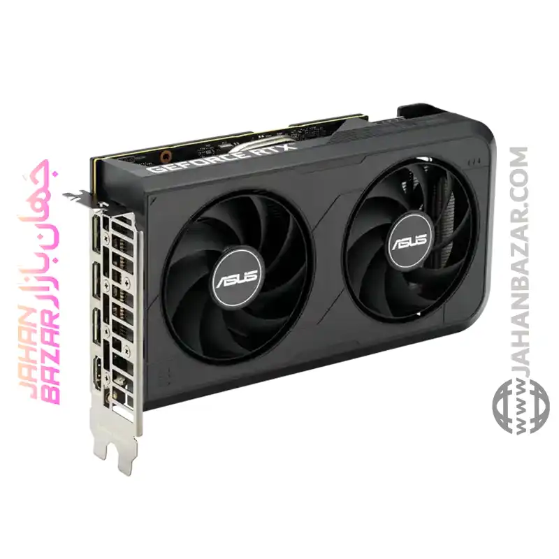 کارت گرافیک ایسوس ASUS مدل Dual RTX 5050 OC 8GB