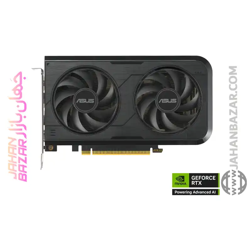 کارت گرافیک ایسوس ASUS مدل Dual RTX 5050 OC 8GB - Image 3