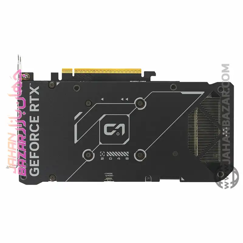 کارت گرافیک ایسوس ASUS مدل Dual RTX 5060 OC 8GB - Image 10