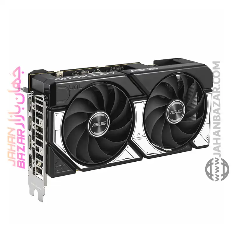 کارت گرافیک ایسوس ASUS مدل Dual RTX 5060 OC 8GB