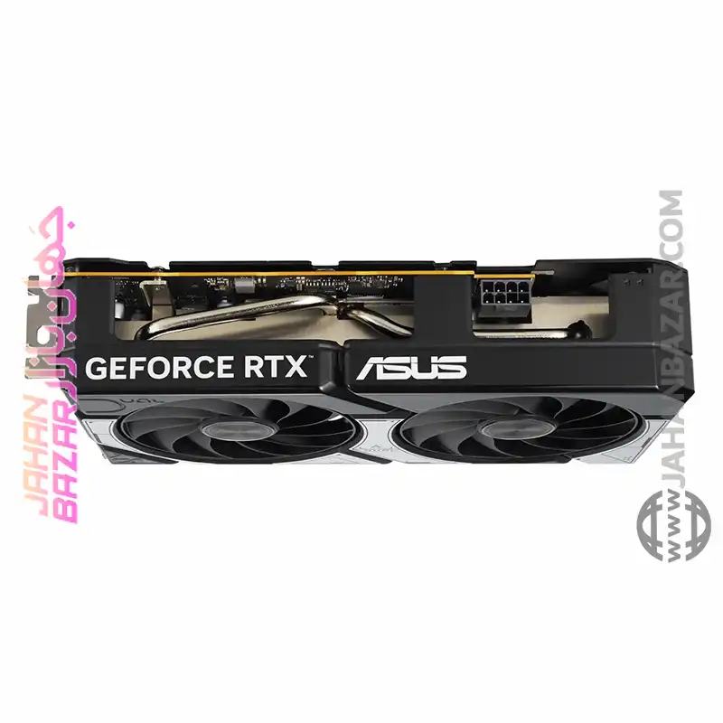 کارت گرافیک ایسوس ASUS مدل Dual RTX 5060 OC 8GB - Image 8