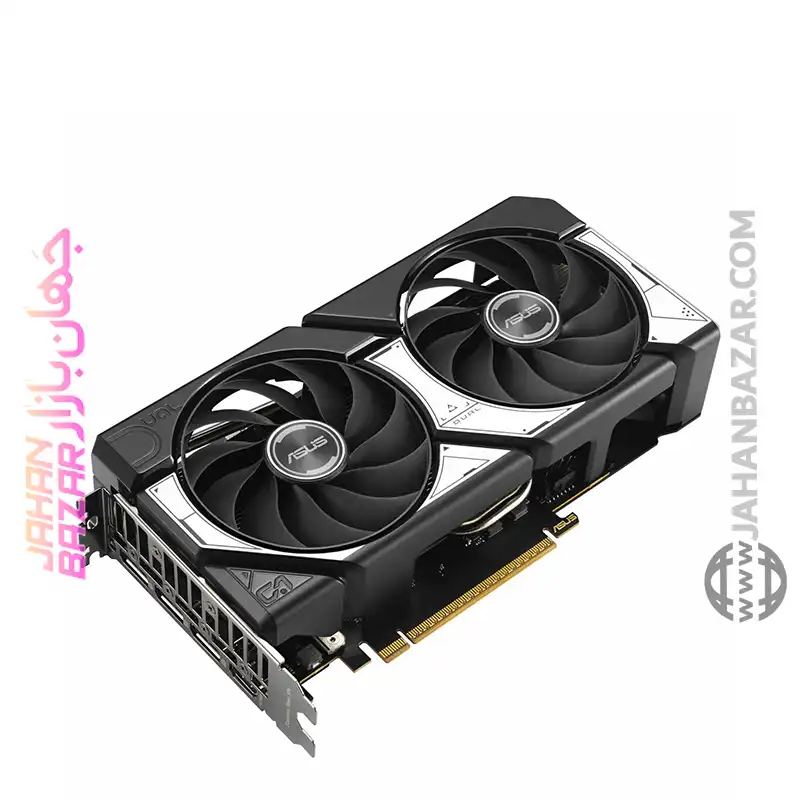 کارت گرافیک ایسوس ASUS مدل Dual RTX 5060 OC 8GB - Image 9