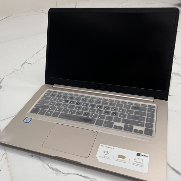 لپ تاپ استوک ایسوس مدل Asus VivoBook S X510UA پردازنده i5 نسل 8 - Image 2