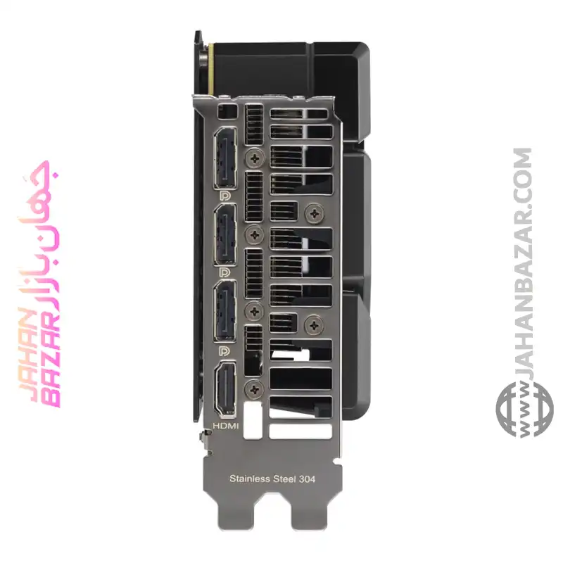 کارت گرافیک ایسوس ASUS مدل Dual GeForce RTX 5060 Ti 16GB GDDR7 OC Edition - Image 5