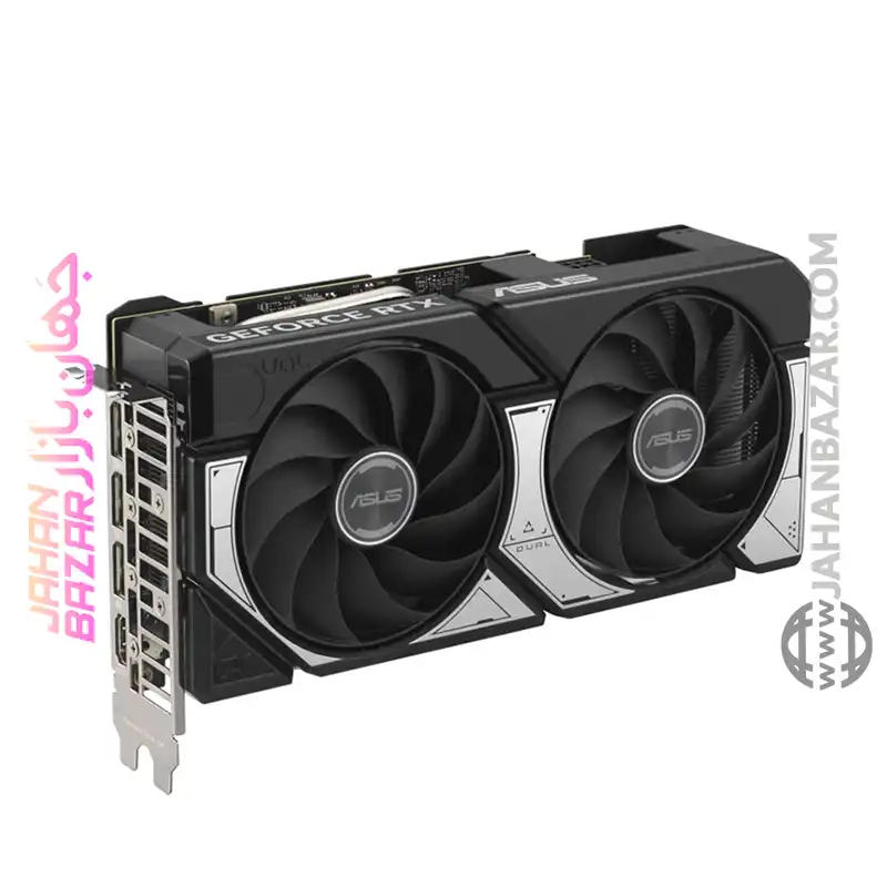 کارت گرافیک ایسوس ASUS مدل Dual GeForce RTX 5060 Ti 16GB GDDR7 OC Edition