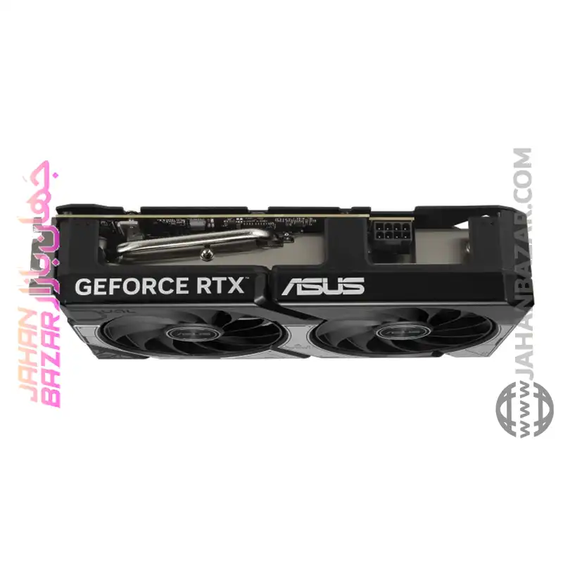 کارت گرافیک ایسوس ASUS مدل Dual GeForce RTX 5060 Ti 16GB GDDR7 OC Edition - Image 6