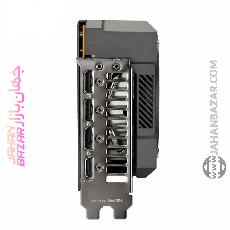 کارت گرافیک ایسوس ASUS مدل Dual RTX 5060 OC 8GB - Image 3