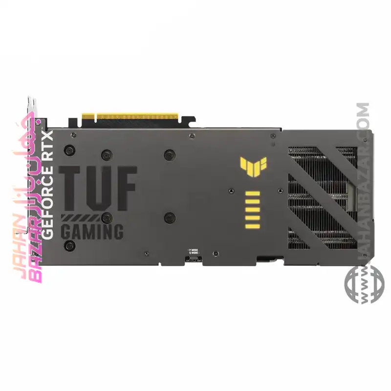 کارت گرافیک ایسوس ASUS مدل Dual RTX 5060 OC 8GB - Image 5