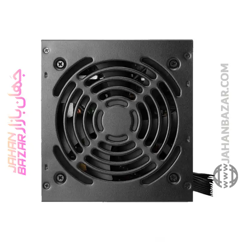 منبع تغذیه 750 وات گیم دیاس GAMDIAS مدل AURA GP750 Bk - Image 6
