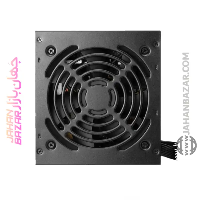 منبع تغذیه 750 وات گیم دیاس GAMDIAS مدل AURA GP750 Bk - Image 2