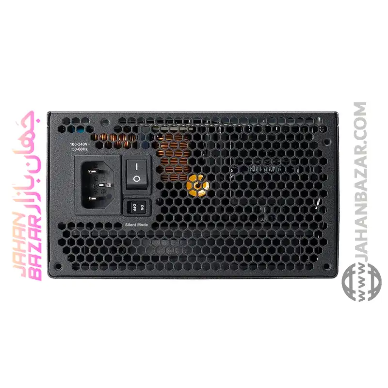 منبع تغذیه 1300 وات گیم دیاس GAMDIAS مدل HELIOS P2-1300G - Image 9