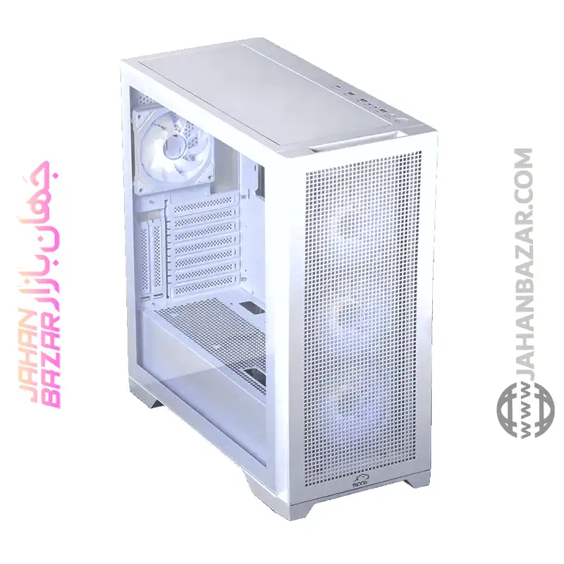 کیس گیمینگ تسکو TSCO مدل GC4510 Dragon’s Breath - Image 16