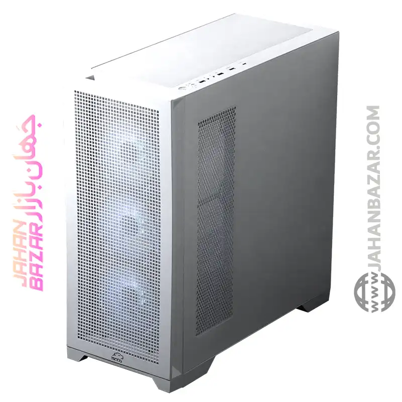 کیس گیمینگ تسکو TSCO مدل GC4510 Dragon’s Breath - Image 24