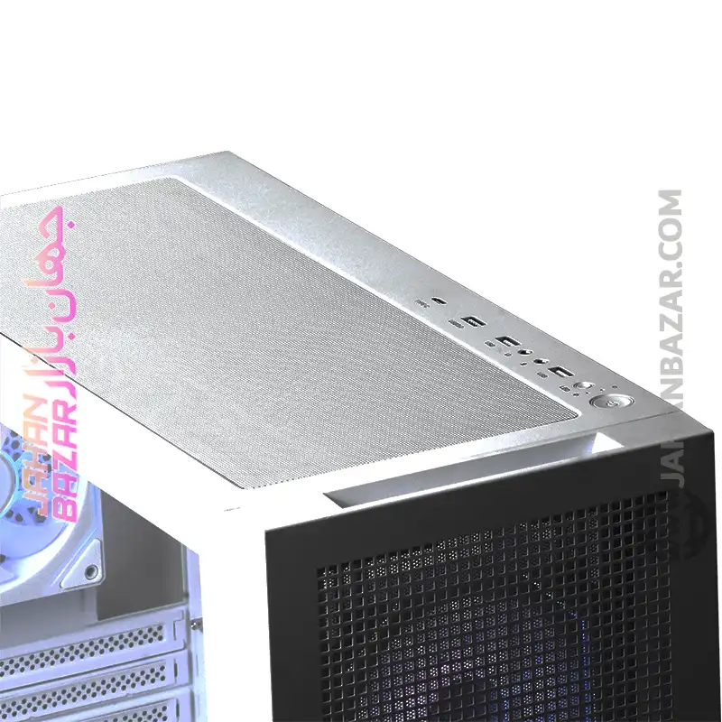 کیس گیمینگ تسکو TSCO مدل GC4510 Dragon’s Breath - Image 14