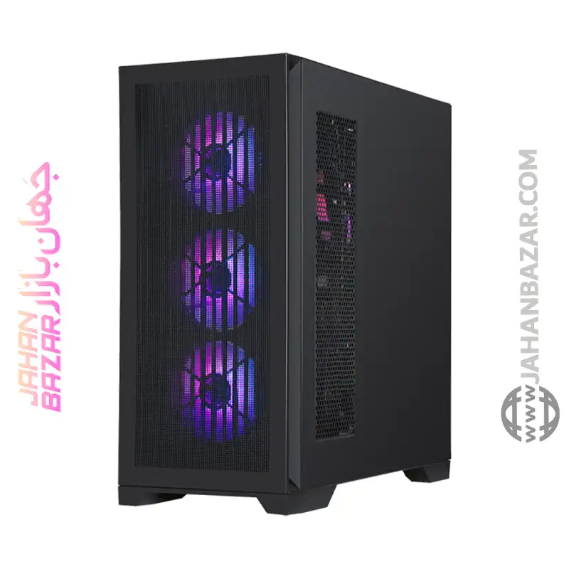 کیس گیمینگ تسکو TSCO مدل GC4510 Dragon’s Breath - Image 15