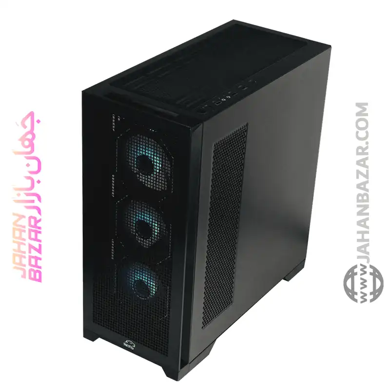 کیس گیمینگ تسکو TSCO مدل GC4510 Dragon’s Breath - Image 18