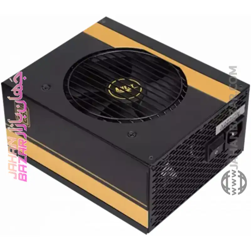 منبع تغذیه 750 وات اوست Awest مدل GT-AV750-GF 80Plus Gold - Image 2