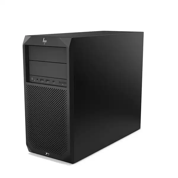 کیس استوک اچ پی ورکاستیشن HP Z2 G4 Tower Workstation - Image 3