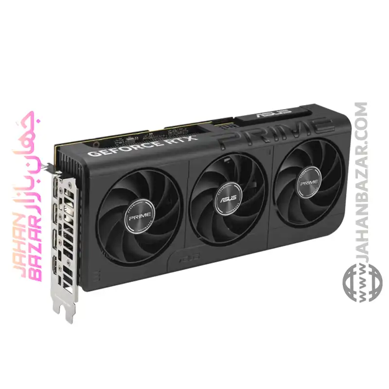 کارت گرافیک ایسوس ASUS مدل PRIME GeForce RTX 5060 OC Edition 8GB GDDR7