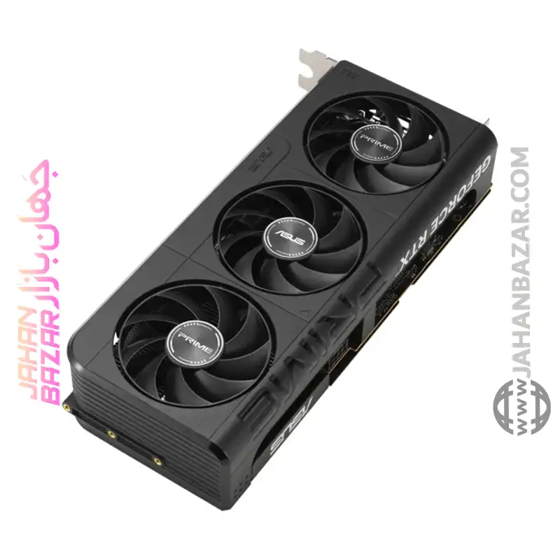 کارت گرافیک ایسوس ASUS مدل PRIME GeForce RTX 5060 OC Edition 8GB GDDR7 - Image 11