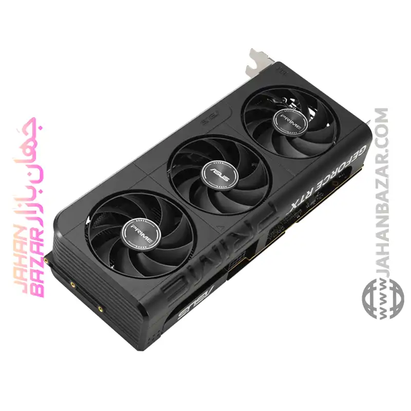 کارت گرافیک ایسوس ASUS مدل PRIME GeForce RTX 5060 OC Edition 8GB GDDR7 - Image 4