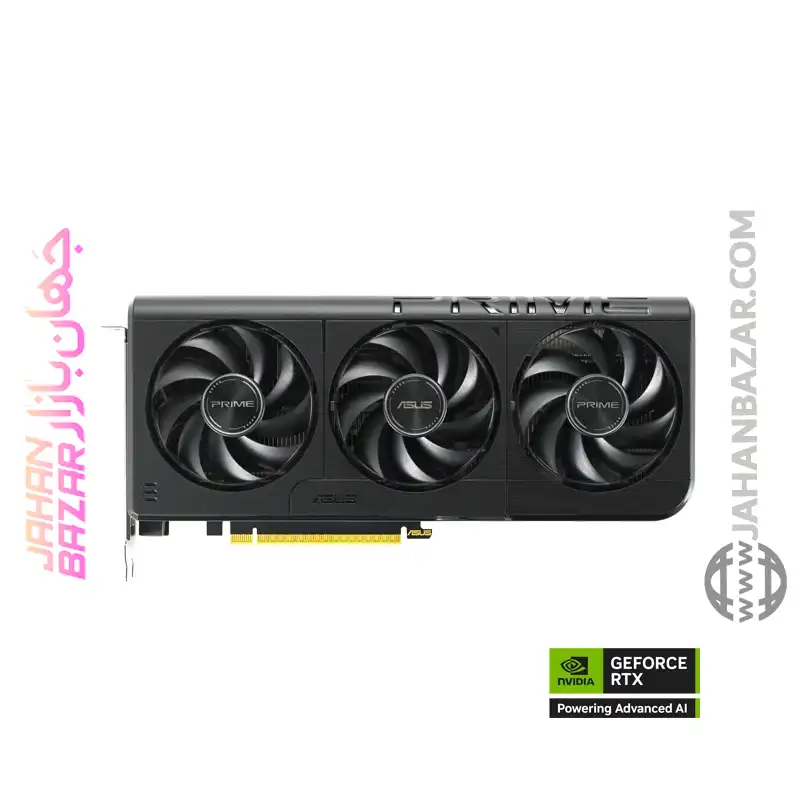 کارت گرافیک ایسوس ASUS مدل PRIME GeForce RTX 5060 OC Edition 8GB GDDR7 - Image 6