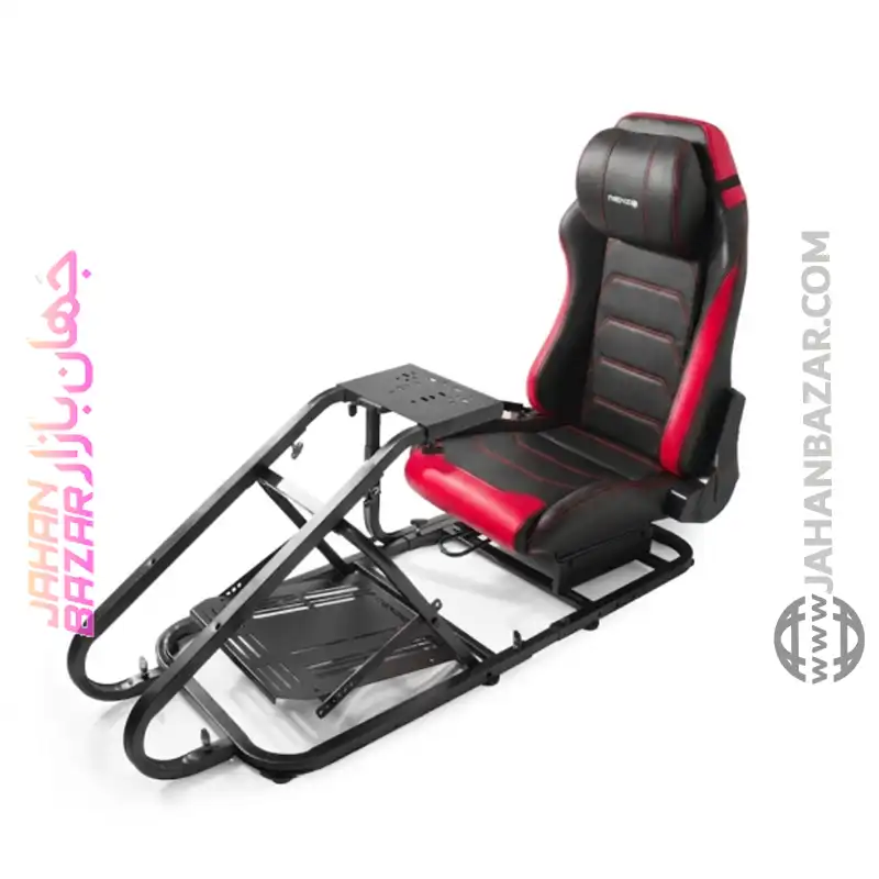 صندلی و استند رانندگی رنزو RENZO GT-Racing Simulator - Image 9